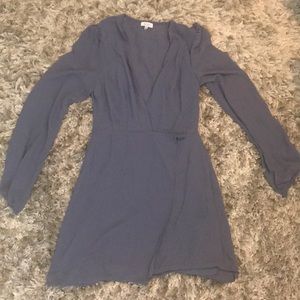 Medium Tobi Wrap Dress